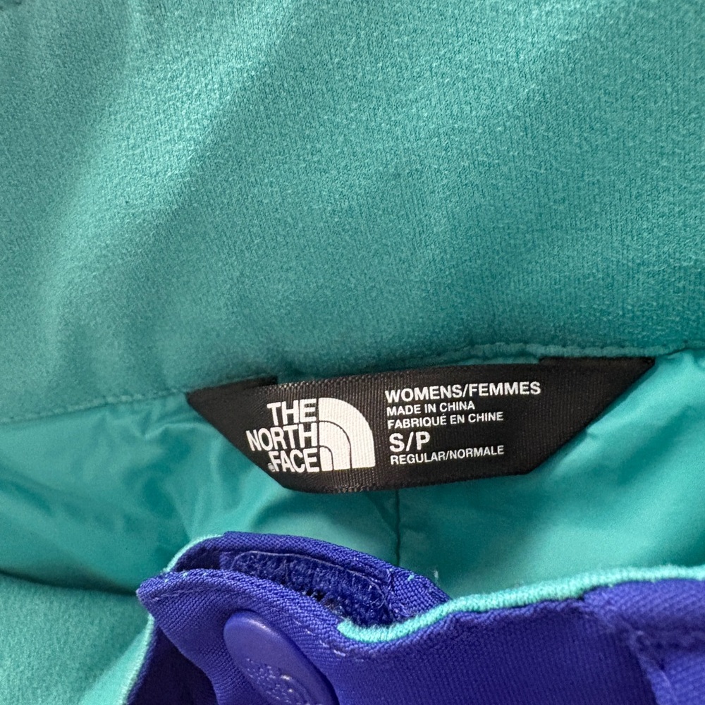 The North Face Pro Project Women’s GORE-TEX Ski Pants Blue – EUC – NF0A3335 - Picture 6 of 11